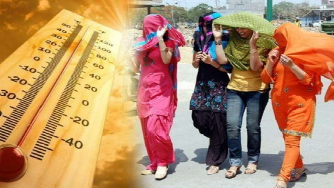 उत्तराखंड में गर्मी से झुलसे लोग… सूरज ने किया बेहाल, सितम्बर माह में टूटा 50 साल का रिकॉर्ड