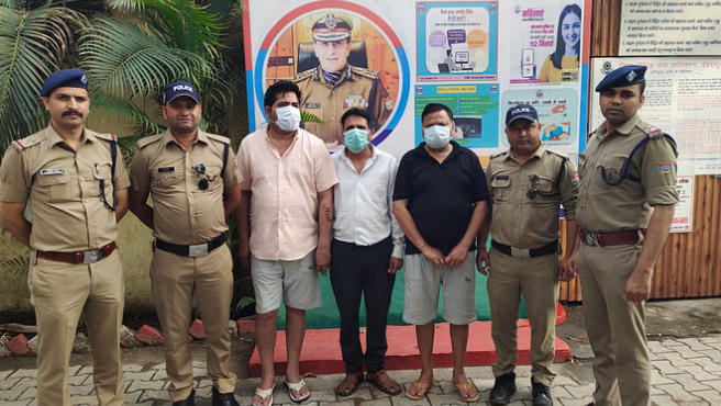 उत्तराखंड में तस्करों के पास मिला 1 करोड़ रुपए की कीमत वाला सांप, इस तरह आये पकड़ में