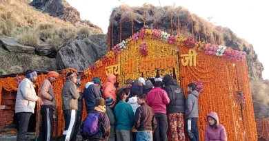 चतुर्थ केदार रुद्रनाथ के कपाट खुले, गूंजे जयकारे और मंत्रोच्चार