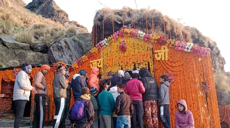 चतुर्थ केदार रुद्रनाथ के कपाट खुले, गूंजे जयकारे और मंत्रोच्चार