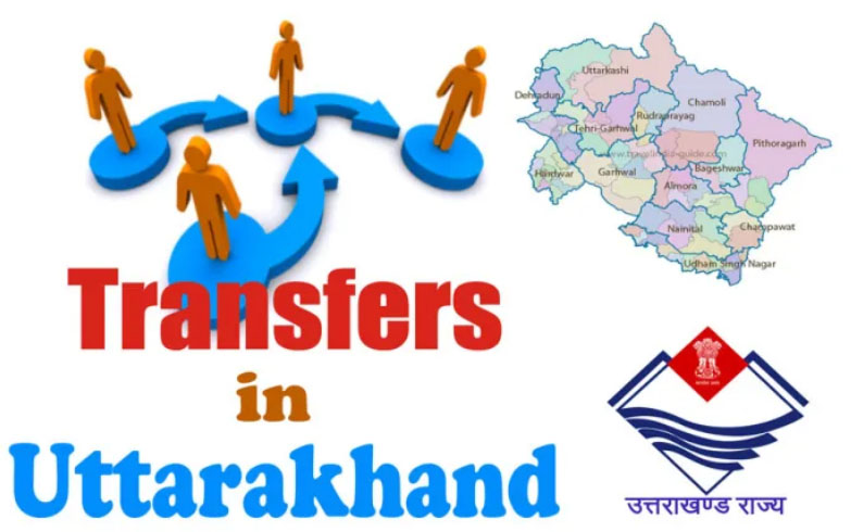 उत्तराखंड में तबादला एक्सप्रेस: 25 IAS और 13 अन्य अफसरों की जिम्मेदारी बदली