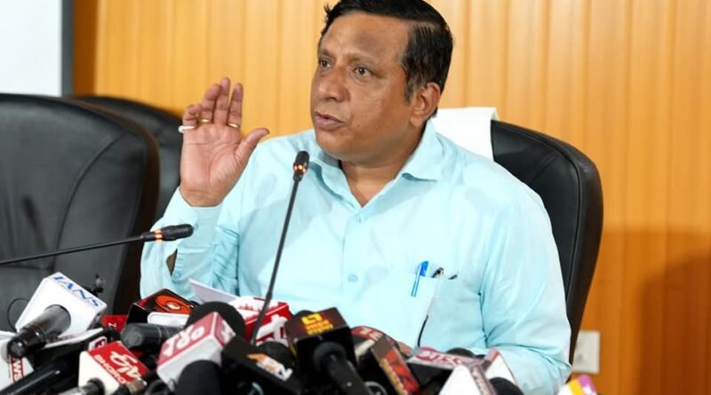 बड़ी खबर : बंशीधर तिवारी को शासन में मिली बड़ी जिम्मेदारी, बने मुख्यमंत्री के अपर सचिव