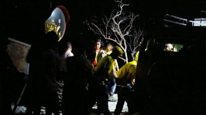 देवप्रयाग में देर रात भीषण हादसा: कार खाई में गिरी, दो लोगों की मौके पर मौत