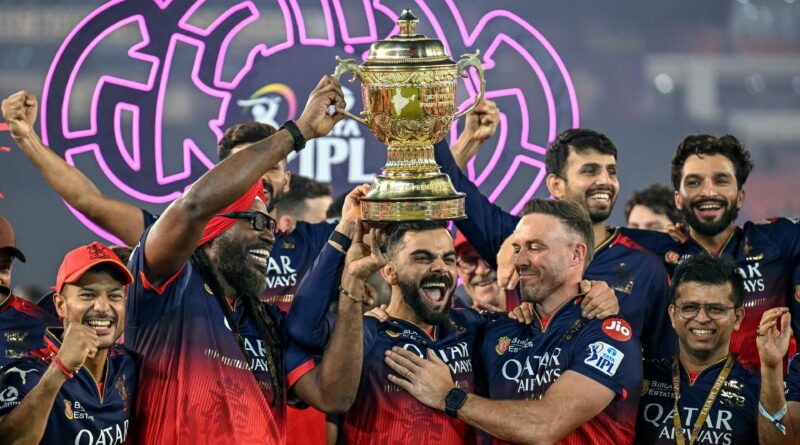 विराट का इंतज़ार खत्म, RCB बनी चैंपियन! फाइनल में पंजाब को 6 रन से हराकर लिखा इतिहास