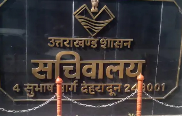 उत्तराखंड में चार जिलों के डीएम समेत बड़ा प्रशासनिक फेरबदल… जानिये सबकुछ