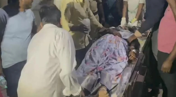 भीड़ का दबाव बना काल: मनसा देवी मंदिर में भगदड़, छह की दर्दनाक मौत