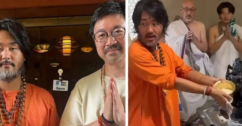 टोक्यो से देहरादून तक शिवभक्ति की यात्रा, जापानी कारोबारी ने अपनाया साधु जीवन