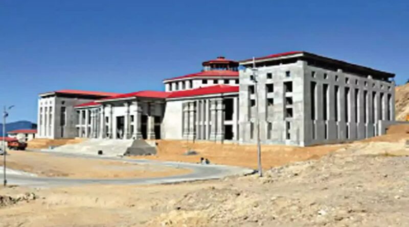 भराड़ीसैंण में 19 अगस्त से शुरू होगा मानसून सत्र, विधायकों के 480+ सवाल तैयार