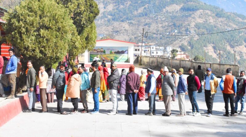 पंचायत चुनाव 2025: दूसरे चरण में मतदान का रिकॉर्ड टूटा, पहले से ज्यादा 70% वोट पड़े