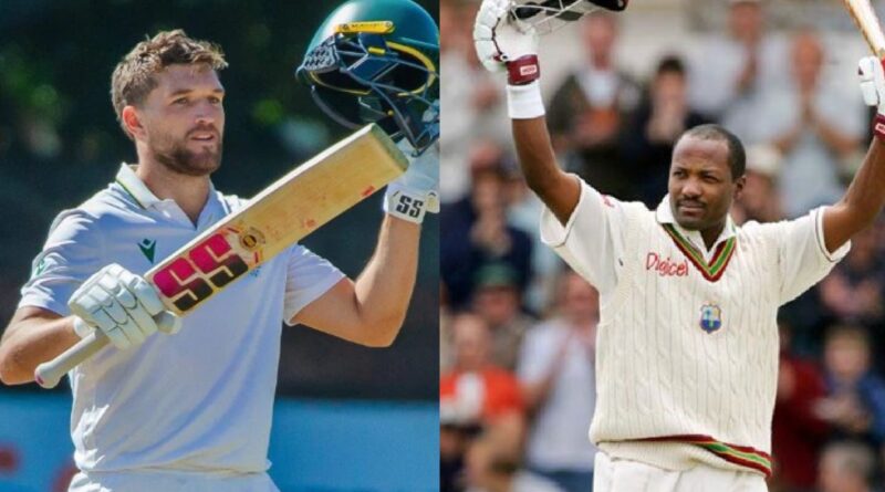 सदियों तक गूंजेगी ये खेल भावना: मुल्डर ने 367 रन पर रोकी अपनी पारी, लारा का रिकॉर्ड तोड़ने से खुद को रोका