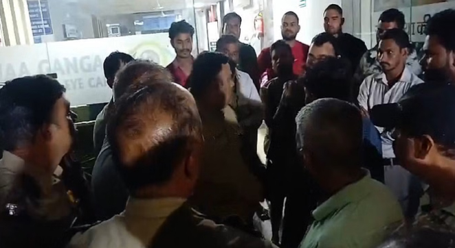 हरिद्वार में प्रसव के दौरान दो महिलाओं की मौत, परिजनों का अस्पताल में हंगामा