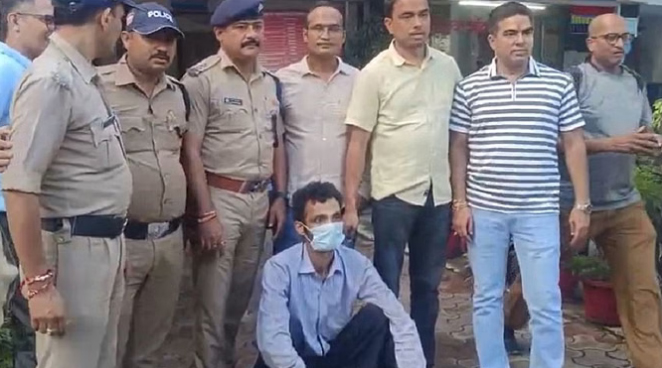 हल्द्वानी मर्डर केस: सीसीटीवी ने खोला मासूम हत्याकांड का राज, शातिर आरोपी की साजिश नाकाम