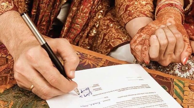 उत्तराखंड UCC: 7 महीने बाद बड़े बदलाव, विवाह रजिस्ट्रेशन नियमों में संशोधन और दंड का प्रावधान