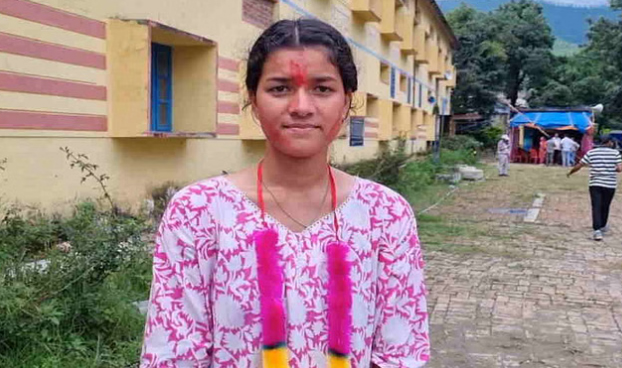 सीएम धामी के गोद लिए गांव को मिलेगी नई दिशा, 21 वर्षीय प्रियंका बनी ग्राम प्रधान