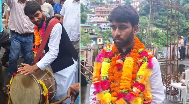 संघर्ष, सादगी और सफलता: केदारनाथ में घोड़े की लगाम थामने वाले पवन को मिली अब नेतृत्व की कमान