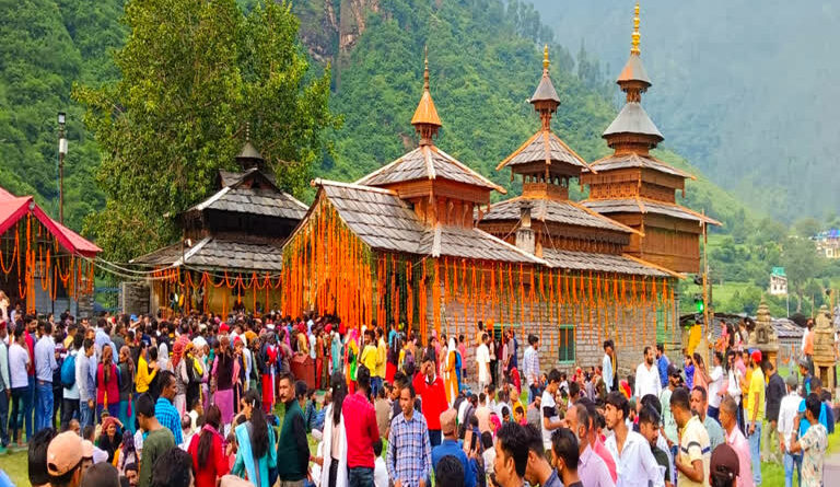 “देवभूमि उत्तराखंड में जागड़ा पर्व ने जगाई सांस्कृतिक धरोहर की लौ”