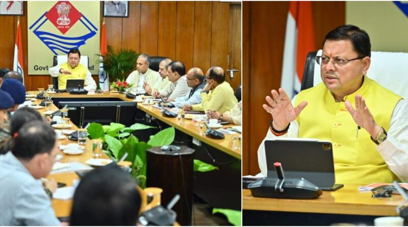 उत्तराखंड कैबिनेट विस्तार की तैयारी: सीएम ने दिए संकेत, पांच मंत्री पद खाली