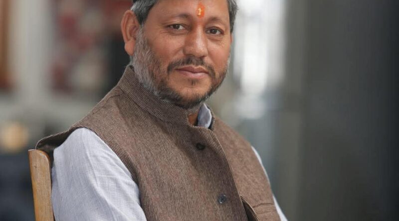 पूर्व CM तीरथ सिंह रावत का नौकरशाही पर बड़ा हमला – भ्रष्टाचार का ट्रक अब यहीं के ड्राइवर चला रहे हैं