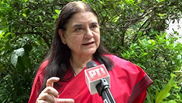 उत्तराखंड वन विभाग की कार्यप्रणाली पर मेनका गांधी ने जताई चिंता, CM को पत्र लिखा