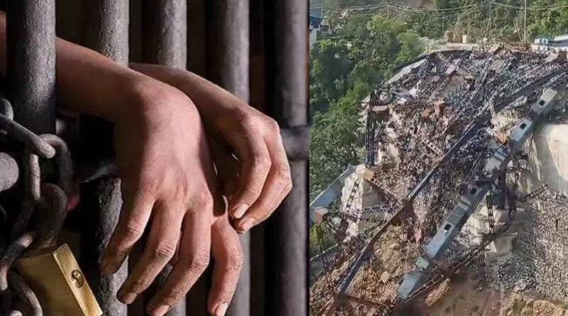 रुद्रप्रयाग नरकोटा पुल निर्माण हादसा: अदालत ने प्रोजेक्ट मैनेजर और इंजीनियर को भेजा जेल