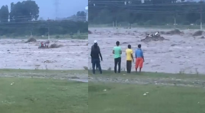 VIDEO: देहरादून हादसा… नदियों में मौत का सैलाब, मुरादाबाद के मजदूर बने शिकार, 8 की मौत, 4 लापता
