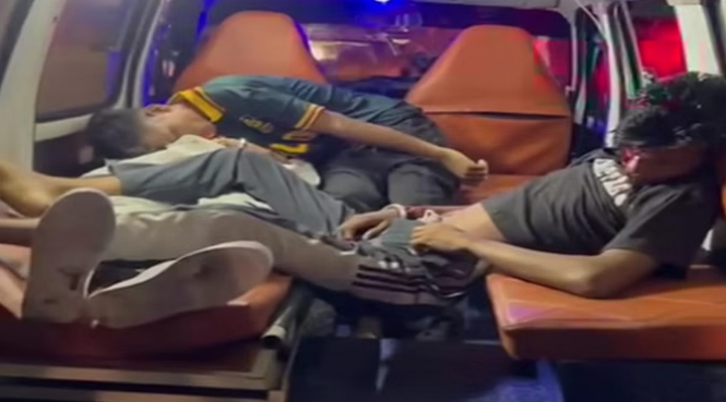 देहरादून में दिल्ली-यमुनोत्री मार्ग पर बाइक हादसा, तीन की जान गई, दो गंभीर घायल