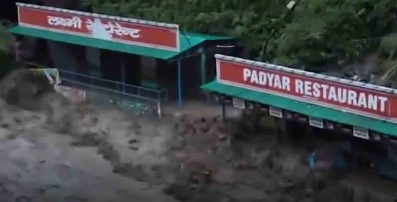 देहरादून क्लाउडबर्स्ट: प्रेमनगर के पास टॉस नदी में बहे दस मजदूर, अब तक छह की मौत