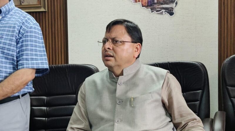 मुख्यमंत्री ने प्रदान की 146.19 करोड़ की विभिन्न विकास योजनाओं की वित्तीय स्वीकृति