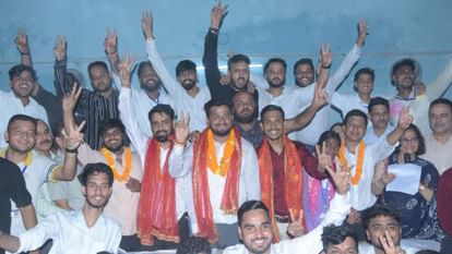 उत्तराखंड का सबसे बड़ा डीएवी कॉलेज, छात्रसंघ अध्यक्ष पद फिर एक बार ABVP के नाम