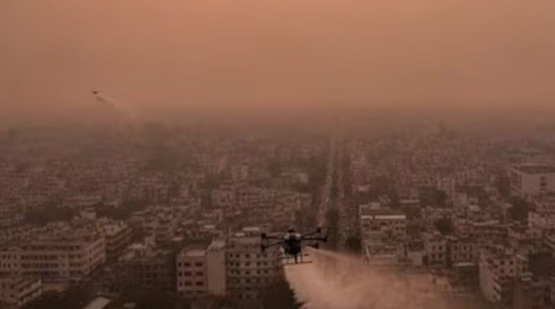 दिवाली के बाद बिगड़ी हवा की सेहत: देहरादून-नैनीताल में AQI खतरनाक स्तर पर पहुंचा