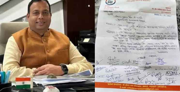 केदारनाथ पुरोहितों का विरोध, बोले – बोले मंदिर समिति अध्यक्ष हेमंत द्विवेदी को हटाओ नहीं तो होगा आंदोलन