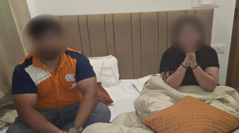 ऋषिकेश में टल गया “राज रघुवंशी” जैसा हत्याकांड! पत्नी-प्रेमी ने रचा था साजिश का खेल