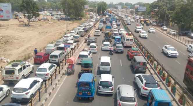 त्योहारी भीड़ को देखते हुए हरिद्वार में 17 से 24 अक्तूबर तक विशेष यातायात व्यवस्था