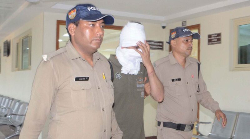 UKSSSC पेपर लीक: खालिद का खेल पकड़ा गया, दो साल से पढ़ाई छोड़ नकल के सहारे सपने देख रहा था