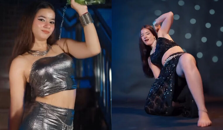 ऋषिकेश आश्रम में तनु रावत का अश्लील डांस VIDEO वायरल, हिंदू संगठनों ने जताया विरोध