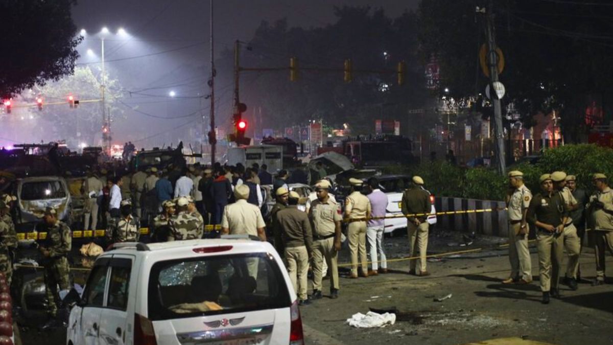दिल्ली ब्लास्ट की जांच अब उत्तराखंड तक पहुंची, सात संदिग्धों से पूछताछ तेज