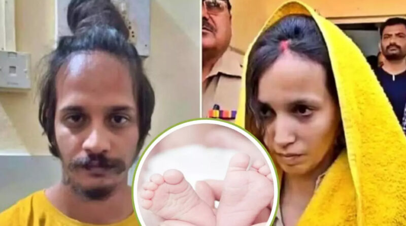 नीले ड्रम हत्याकांड की आरोपी मुस्कान ने दिया बेटी को जन्म… ससुराल वाले बोले- बच्चे का DNA टेस्ट कराएंगे