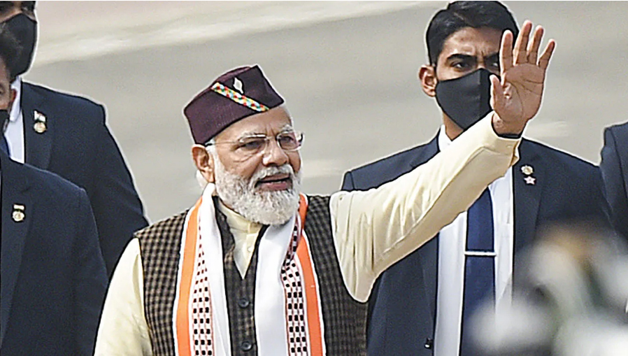 रजत जयंती समारोह के लिए देहरादून तैयार… प्रधानमंत्री मोदी 9 नवंबर को रहेंगे ढाई घंटे दून में
