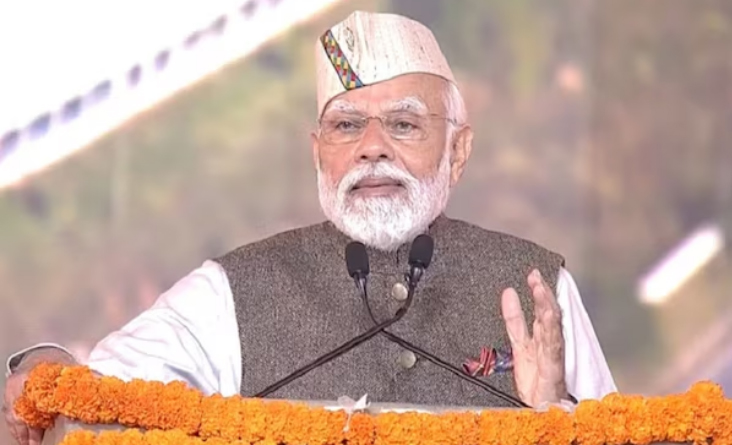 चार साल में 16वीं बार उत्तराखंड पहुंचेंगे PM मोदी, रजत जयंती पर देंगे 8000 करोड़ की सौगात