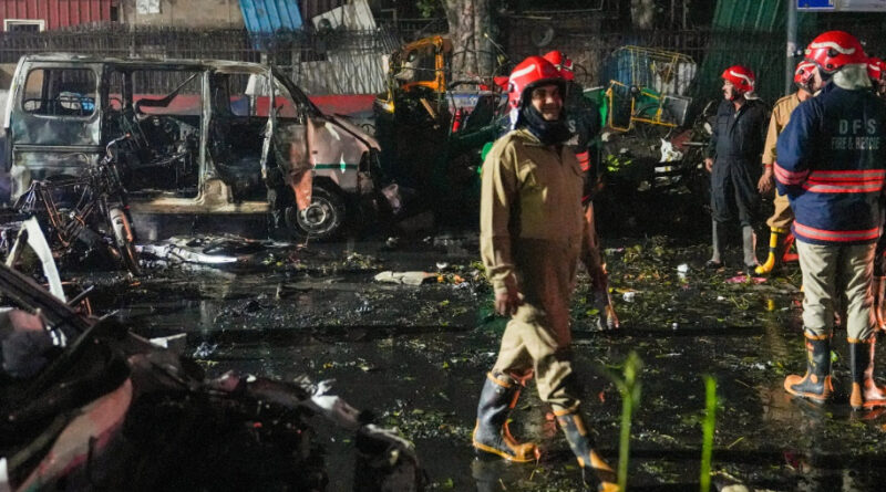 लाल किला मेट्रो स्टेशन के पास विस्फोट के बाद उत्तराखंड में हाई अलर्ट घोषित, सुरक्षा एजेंसियां सक्रिय