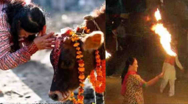 इगास बग्वाल पर्व आज: वीरों की विजय, पांडवों की वापसी और राम की खबर—तीन कथाओं से जुड़ा ये त्यौहार