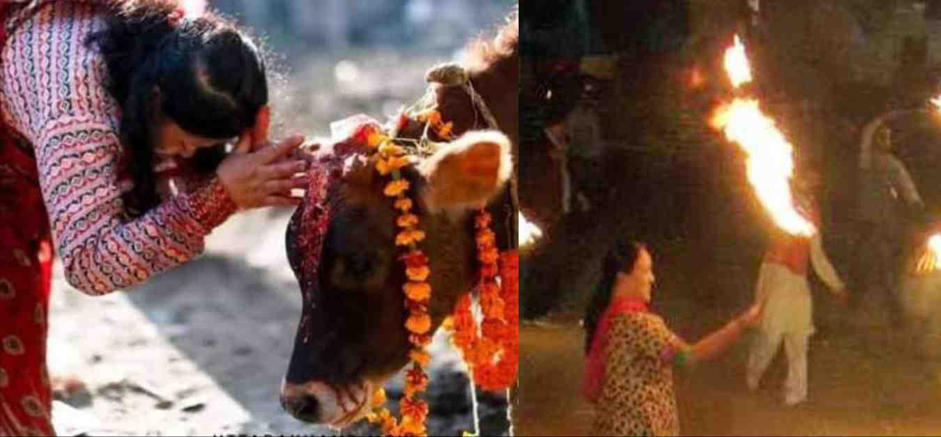 इगास बग्वाल पर्व आज: वीरों की विजय, पांडवों की वापसी और राम की खबर—तीन कथाओं से जुड़ा ये त्यौहार