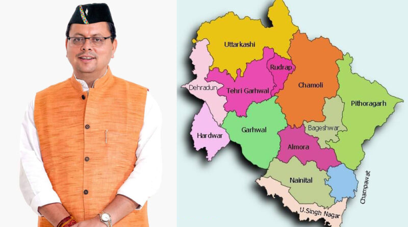 उत्तराखंड पुलिस में बड़ा प्रशासनिक फेरबदल: 20 अफसरों के ट्रांसफर, देहरादून और हरिद्वार को मिले नए SSP