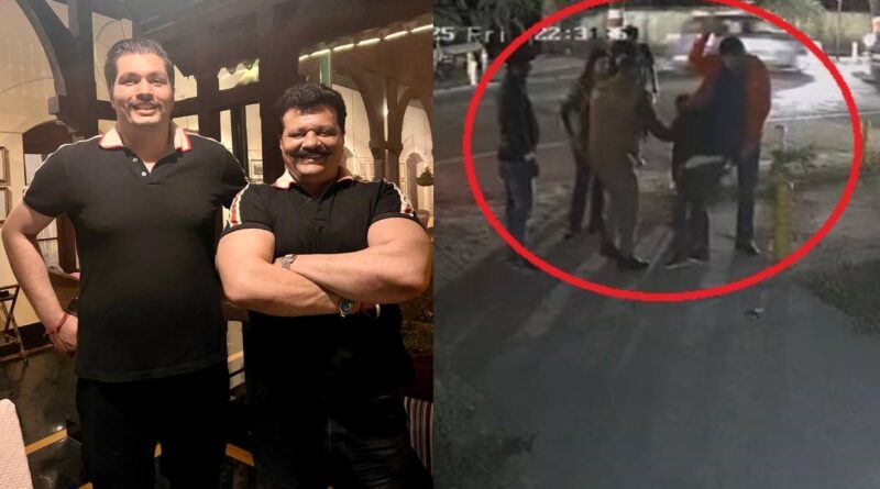 देहरादून में पूर्व विधायक चैंपियन के बेटे का हाथ में पिस्टल लेकर पिटाई करता वीडियो वायरल, पुलिस ने भेजा नोटिस