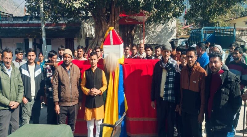 उत्तरकाशी में चमत्कारिक मोड़: देवडोली पहुंची कोतवाली, चोरों का किया पर्दाफाश