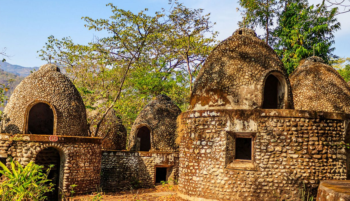 ऋषिकेश: चौरासी कुटिया को मिलेगा नया जीवन, बिना बदलाव संवरेंगी 84 ध्यान कुटियां