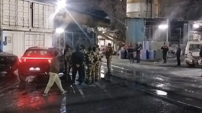 चमोली: विष्णुगाड–पीपलकोटी परियोजना में बड़ा हादसा, दो लोको ट्रेनों की टक्कर से 60 घायल