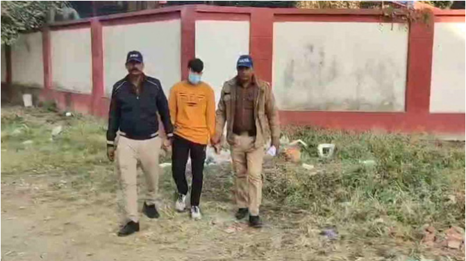 देहरादून: रेलवे भर्ती परीक्षा नकल मामले में बड़ा खुलासा, हरियाणा के व्यक्ति से चार लाख में हुई थी डील