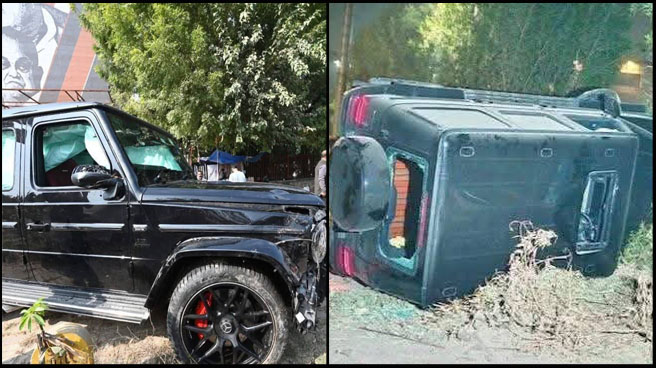 चमोली के 23 वर्षीय रोहित बिष्ट की दिल्ली में मौत, तेज रफ्तार मर्सिडीज ने मारी टक्कर