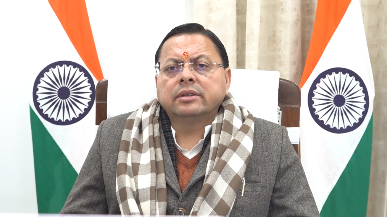 सीएम धामी का कड़ा संदेश: अपराधियों पर तुरंत कार्रवाई करें, हर मामले में दर्ज हो मुकदमा